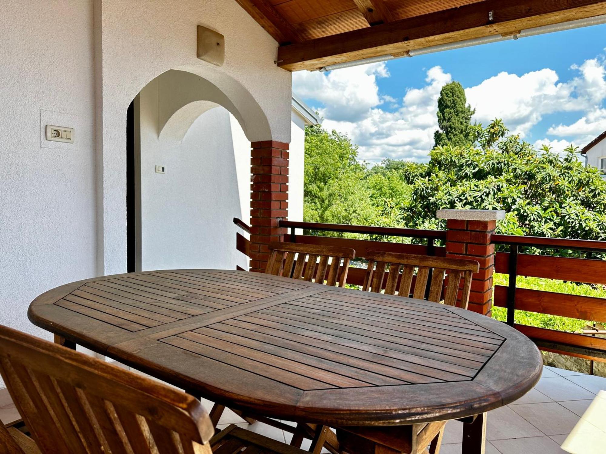 Ferienwohnung Casa Rustica Buici  Exterior foto